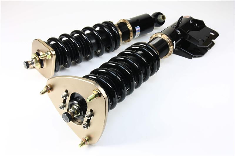 05-09 Subaru Outback BC Coilovers