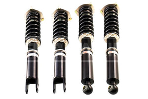 15-19 Subaru Outback BC Racing Coilovers - BR Type