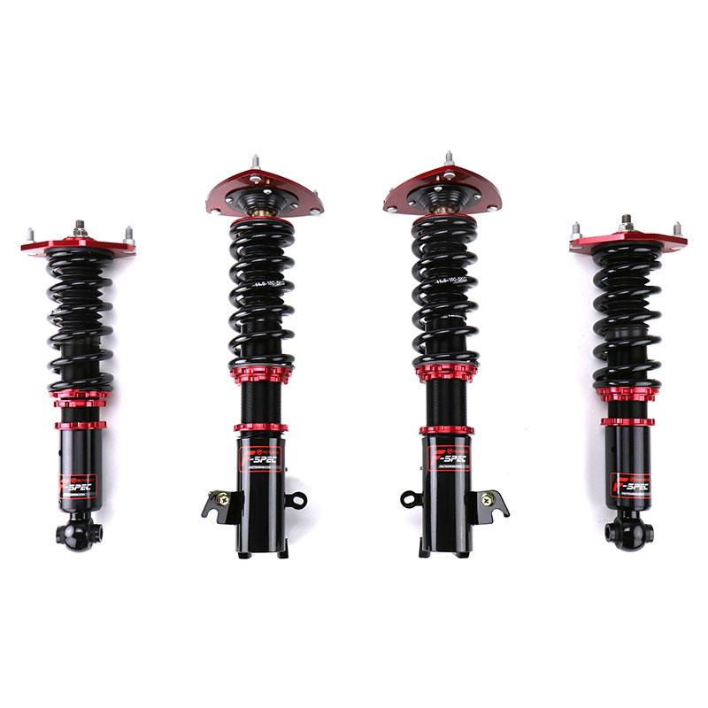 15+ Subaru WRX FactionFab F-Spec Coilovers