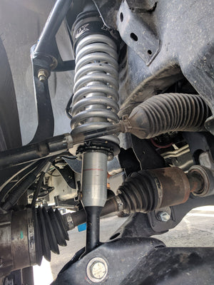 95-04 Toyota Tacoma Fox 2.0 Performance Series Coilovers