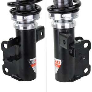 22+ Ford Maverick FWD Silvers Coilovers - NEOMAX