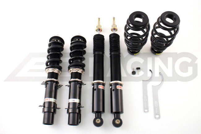 MK4 Golf, GTI, Jetta BC Racing Coilovers