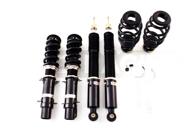 MK4 Golf, GTI, Jetta BC Racing Coilovers