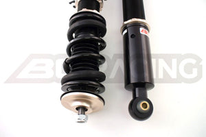 MK4 Jetta Bc Racing Coilovers