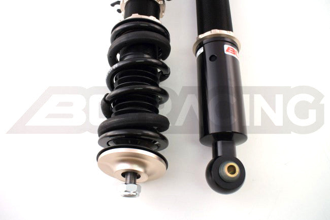 MK4 Jetta Bc Racing Coilovers