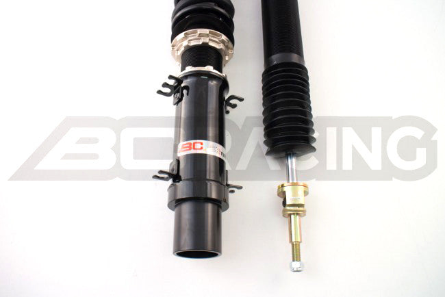 Golf, GTI bc racing coilovers