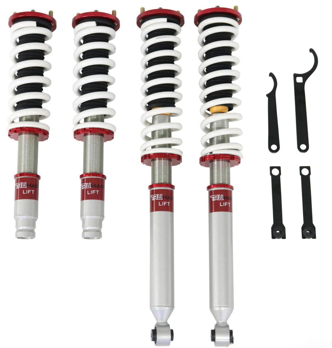 96-01 Honda CRV AWD / FWD Truhart LIFT Coilovers