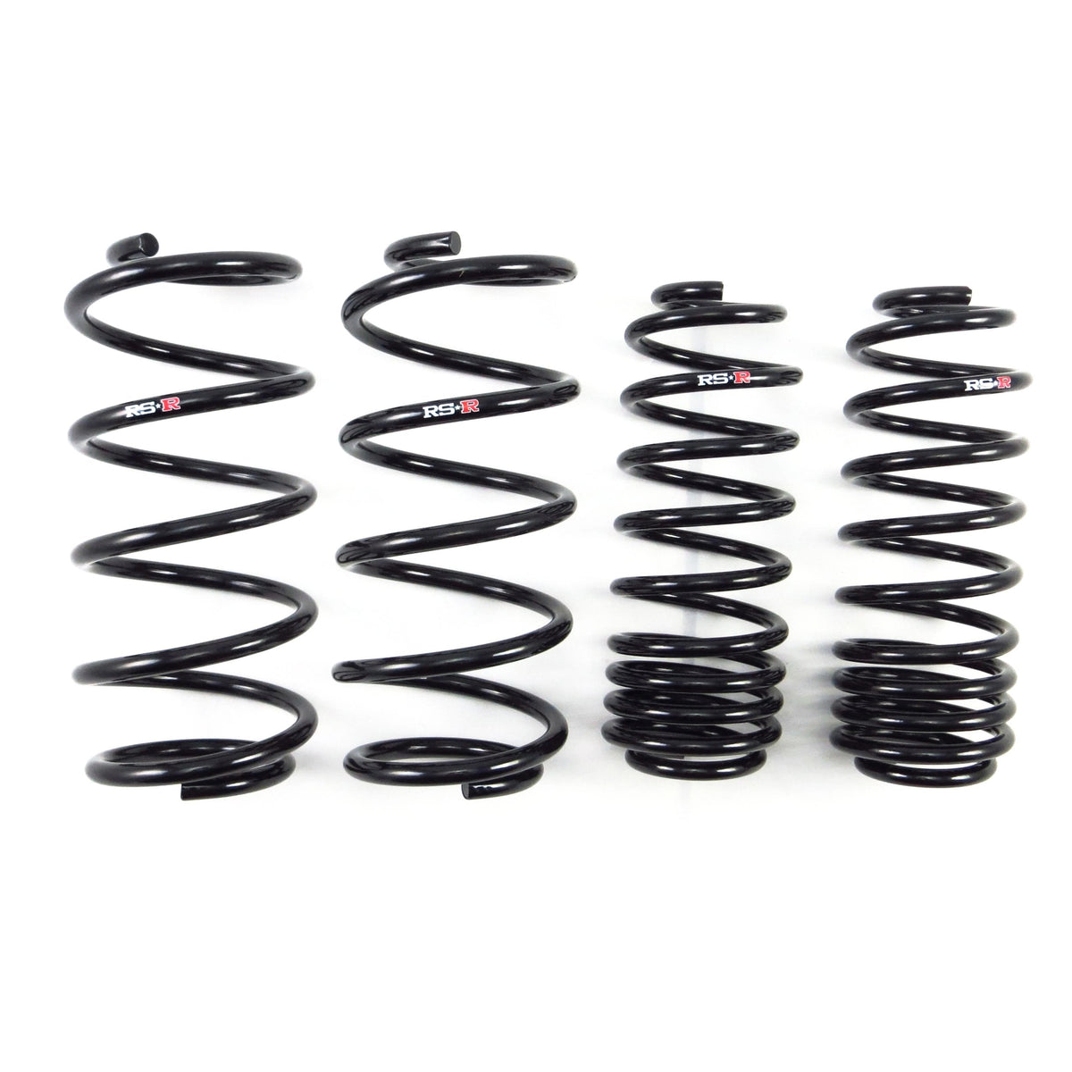 09-13 Honda Fit RSR Down Sus Lowering Springs