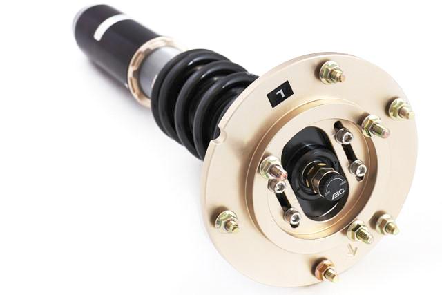 14-19 BMW M3/M4 F82/F80 w/o EDC BC Racing Coilovers - DS Type