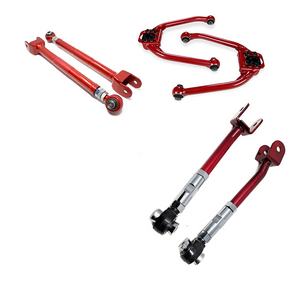 09-13 Infiniti G37 Godspeed Adjustable Arm Package