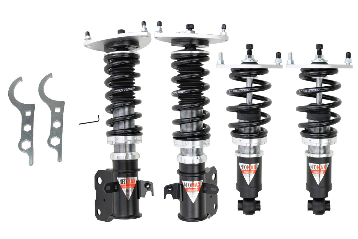 22+ Subaru WRX Silvers Coilovers - NEOMAX