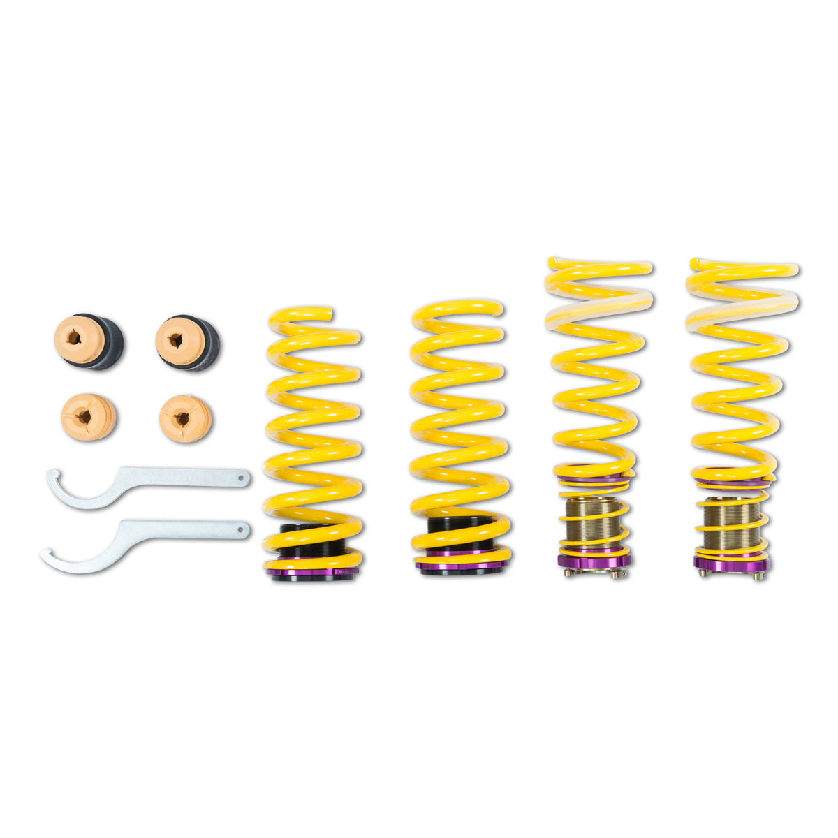 11+ Dodge Charger KW Height Adjustable Spring kit