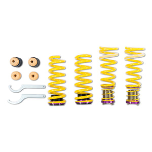 11+ Dodge Charger KW Height Adjustable Spring kit