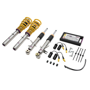 15-UP BMW X5 (F15), X5M (F85), X6M (F86) Incl EDC bundle KW Coilovers V3