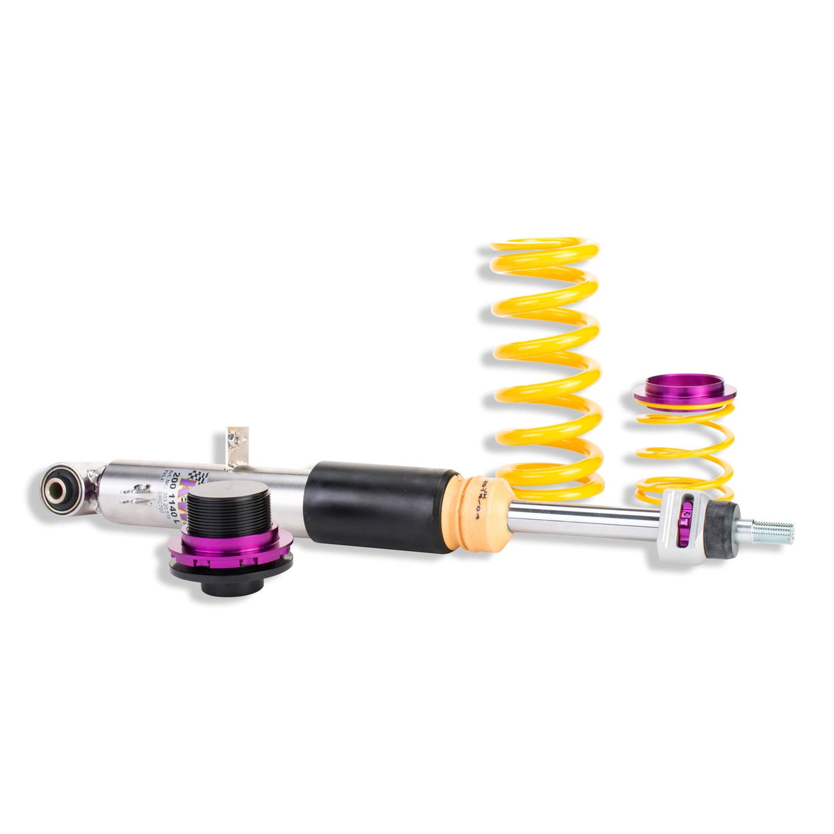 15-18 BMW M3 F80 KW Variant 3 Coilovers w/ EDC Bypass Module