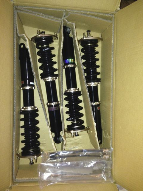 92-00 Lexus SC300/400 BC Coilovers - BR Type