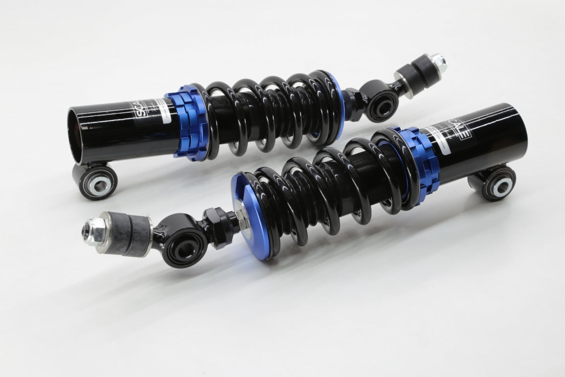 70-75 Lotus Europa S2 Scale Coilovers- INNOVATIVE SERIES