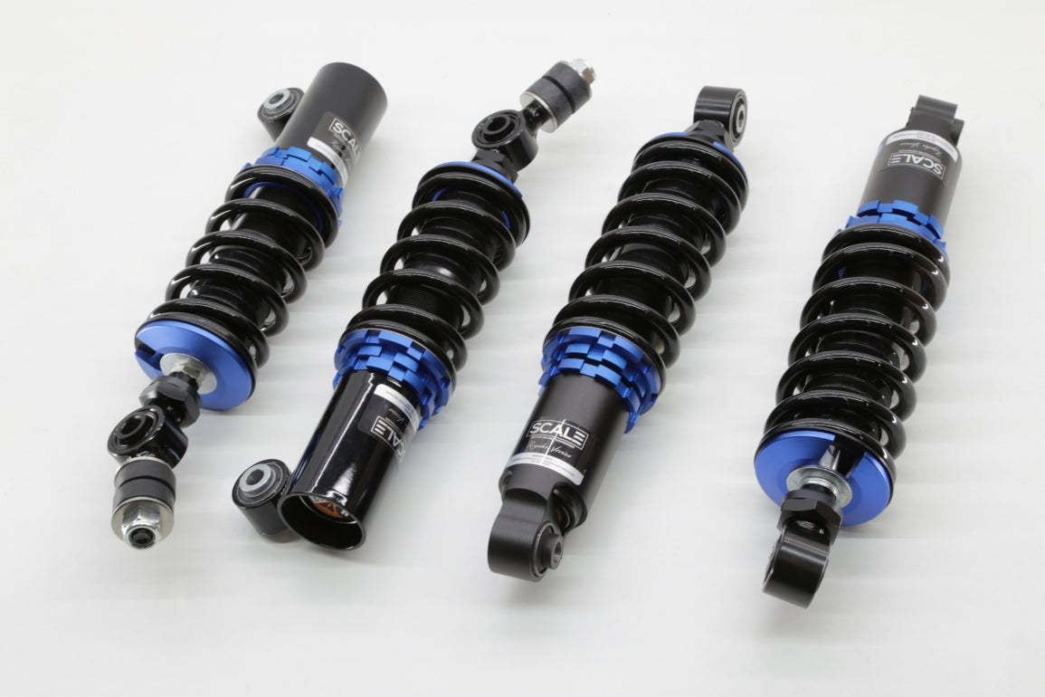 70-75 Lotus Europa S2 Scale Coilovers- INNOVATIVE SERIES