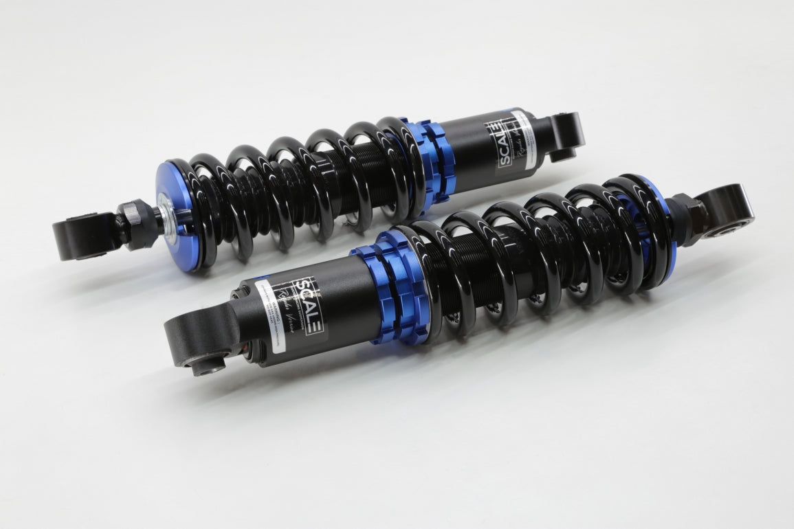 70-75 Lotus Europa S2 Scale Coilovers- INNOVATIVE SERIES