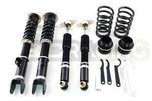 09-14 Hyundai Genesis Sedan v8 / R-Spec BC Racing Coilovers - BR Type