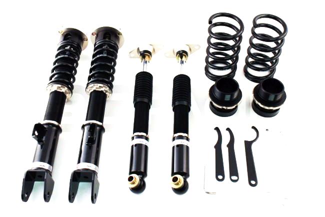 15-16 Hyundai Genesis Sedan (Exc. V8) BC Racing Coilovers - BR Type