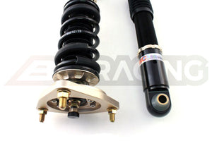 BC Racing coilovers for the Genesis coupe.