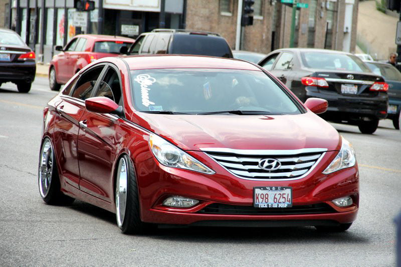 10-14 Hyundai Sonata BC Racing Coilovers - BR Type