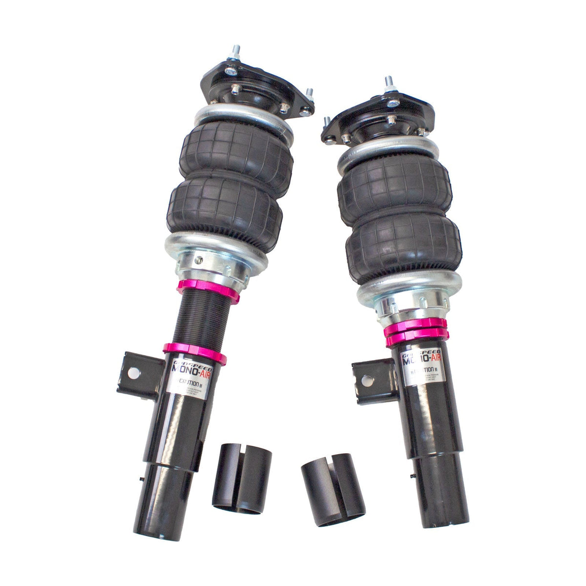 06-14 VW Jetta Mk5 Godspeed Mono-Air Air Strut