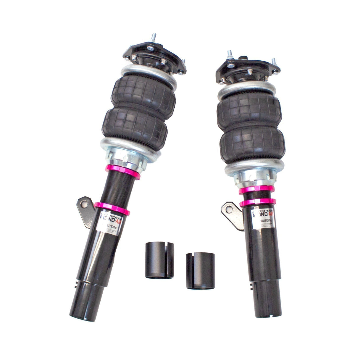 15-20 Audi A3/ S3 / RS3 Godspeed Mono-Air Air Struts