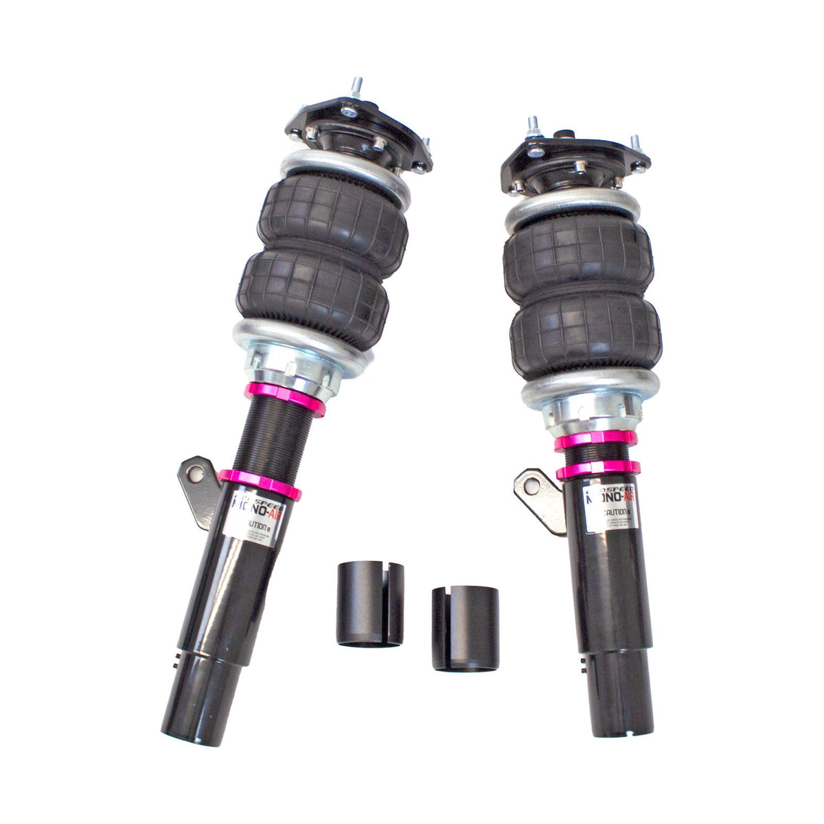 15-21 VW Golf Mk7 Godspeed Mono-Air Air Struts