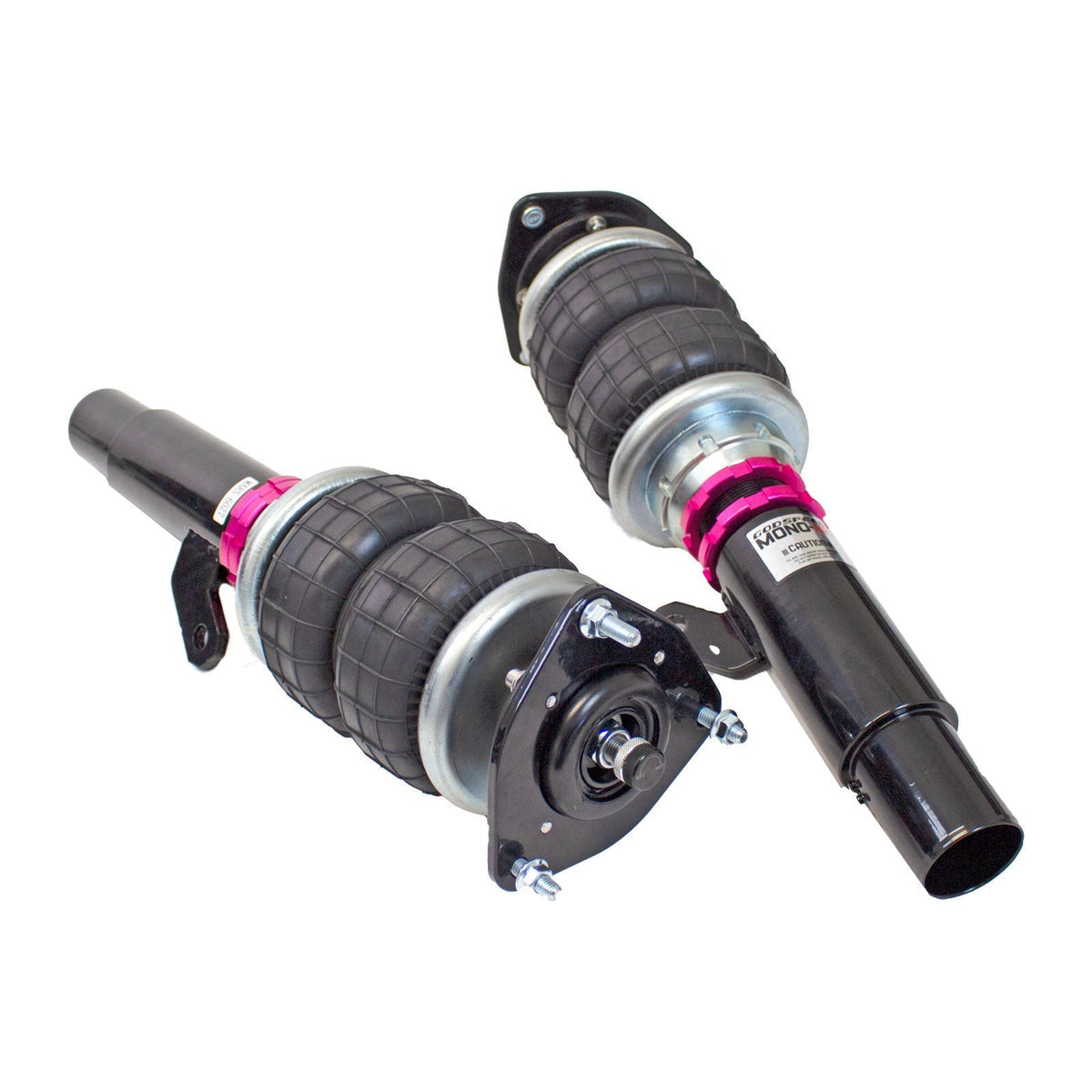 15-20 Audi A3/ S3 / RS3 Godspeed Mono-Air Air Struts