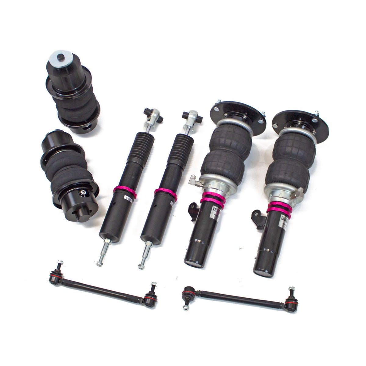 14-19 BMW 4 Series F33/F33/F36 RWD Godspeed Mono-Air Air Struts