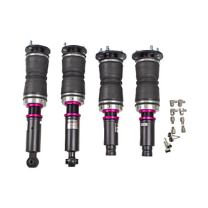03-07 Honda Accord Godspeed Mono-Air Air Struts