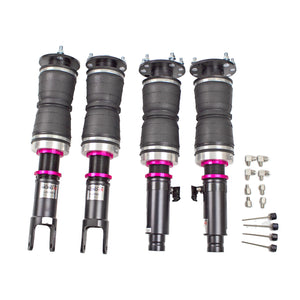 08-12 Honda Accord Godspeed Mono-Air Air Struts