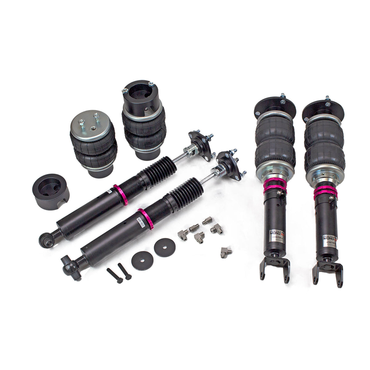 17-21 Lexus IS300 / IS350 / IS200T RWD Godspeed Mono-Air Air Strut