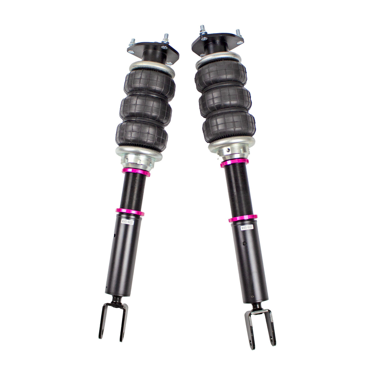 07-17 Lexus LS460 RWD Godspeed Mono-Air Air Strut