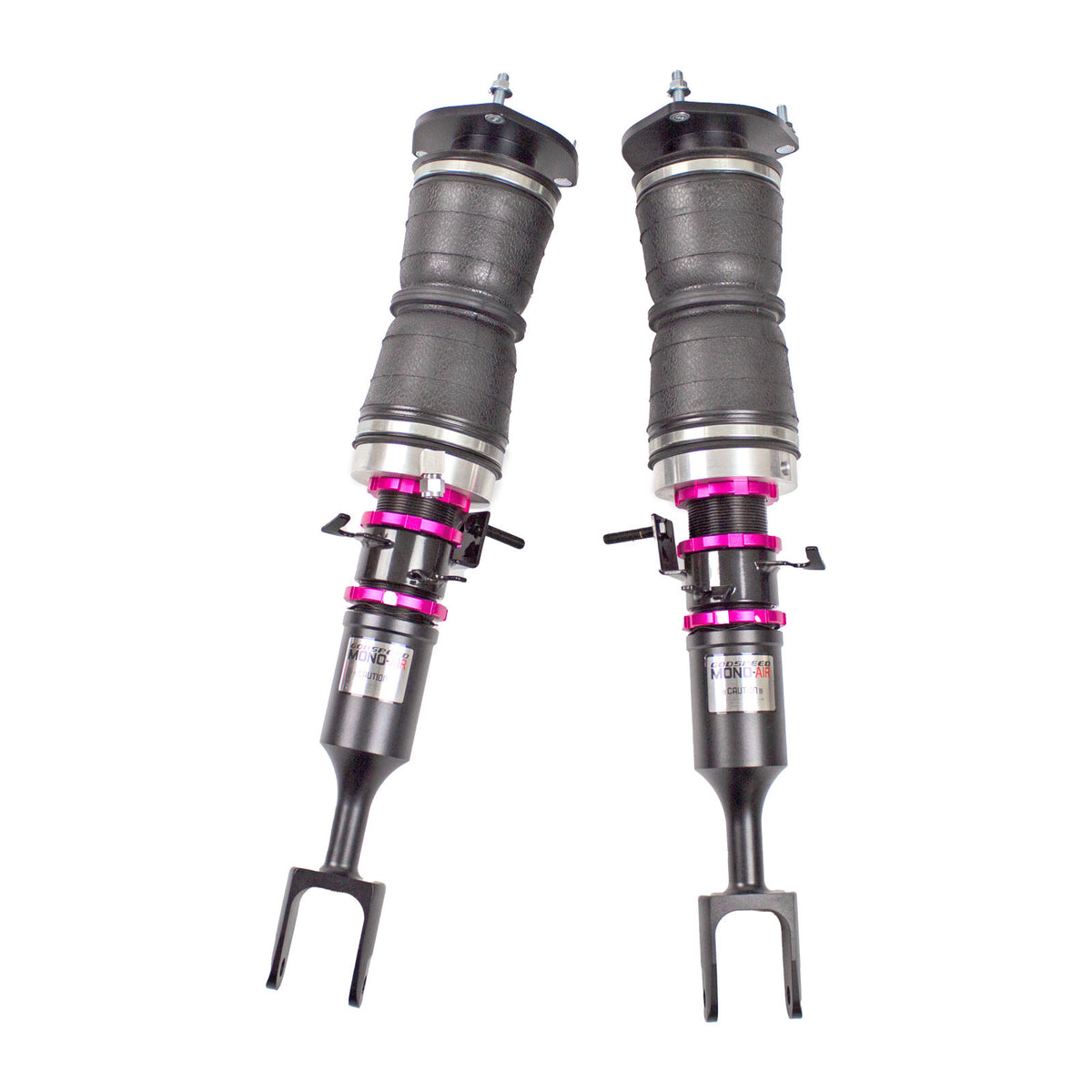 03-08 Infiniti G35 RWD Godspeed Mono-Air Air Strut