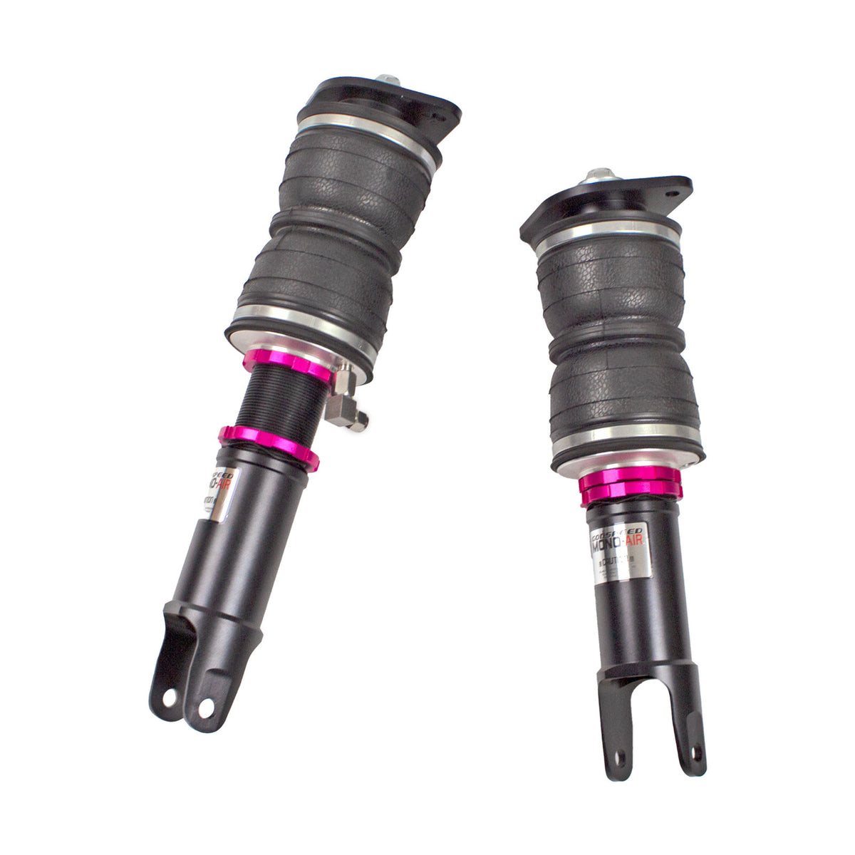 03-08 Infiniti G35 RWD Godspeed Mono-Air Air Strut
