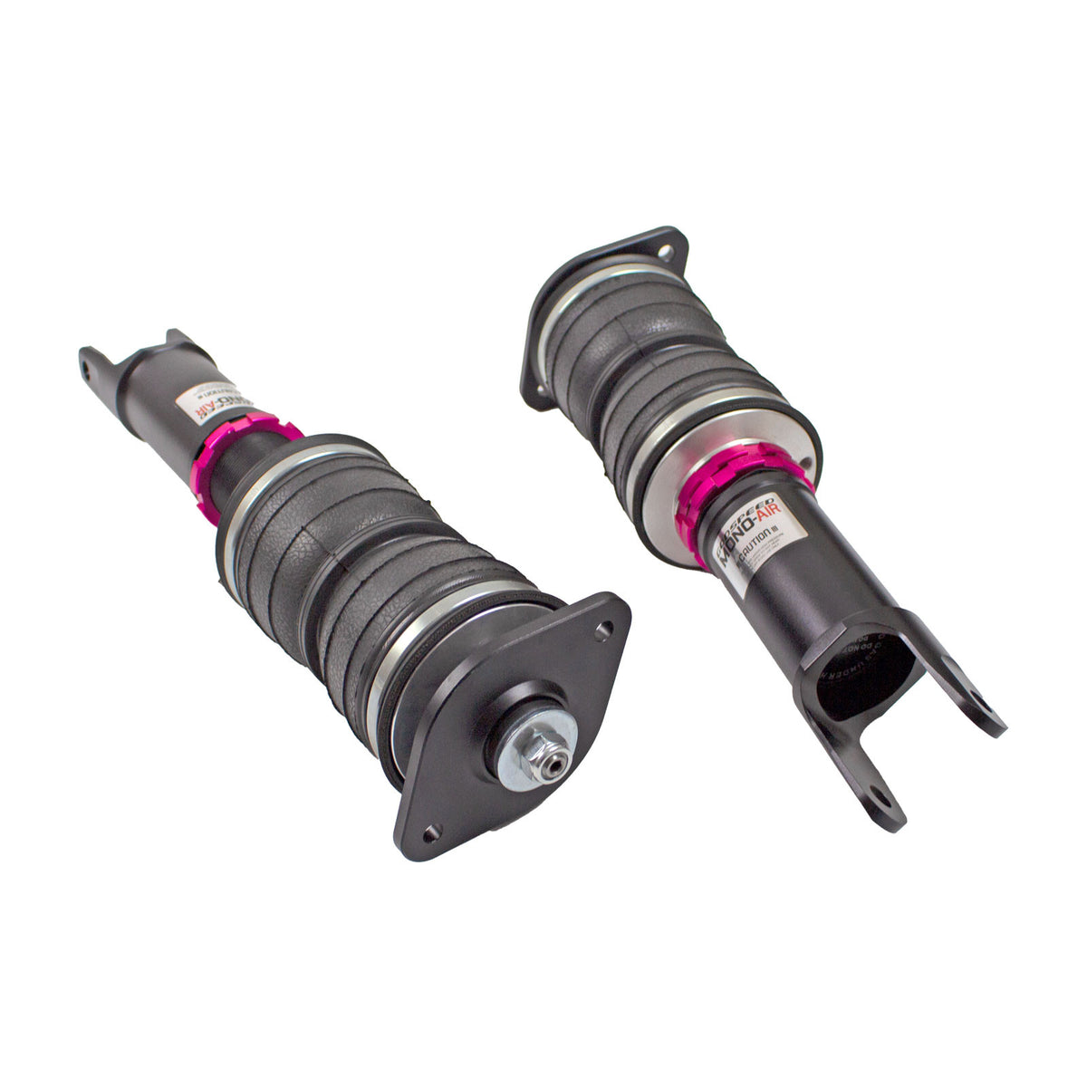 03-08 Infiniti G35 RWD Godspeed Mono-Air Air Strut