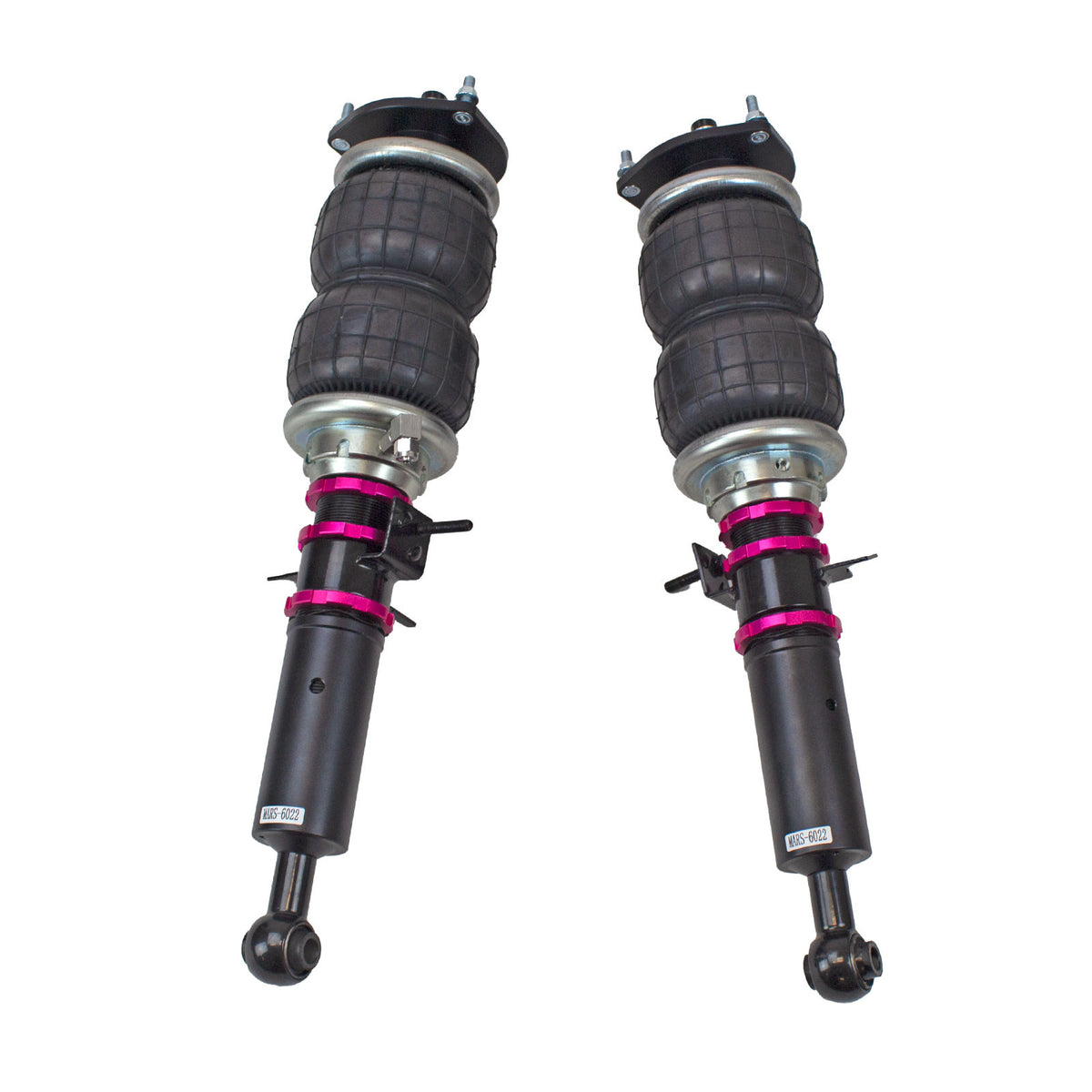 09-21 Nissan 370z Godspeed Mono-Air Air Strut