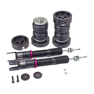 07-08 Infiniti G35 RWD Sedan only Godspeed Mono-Air Air Strut