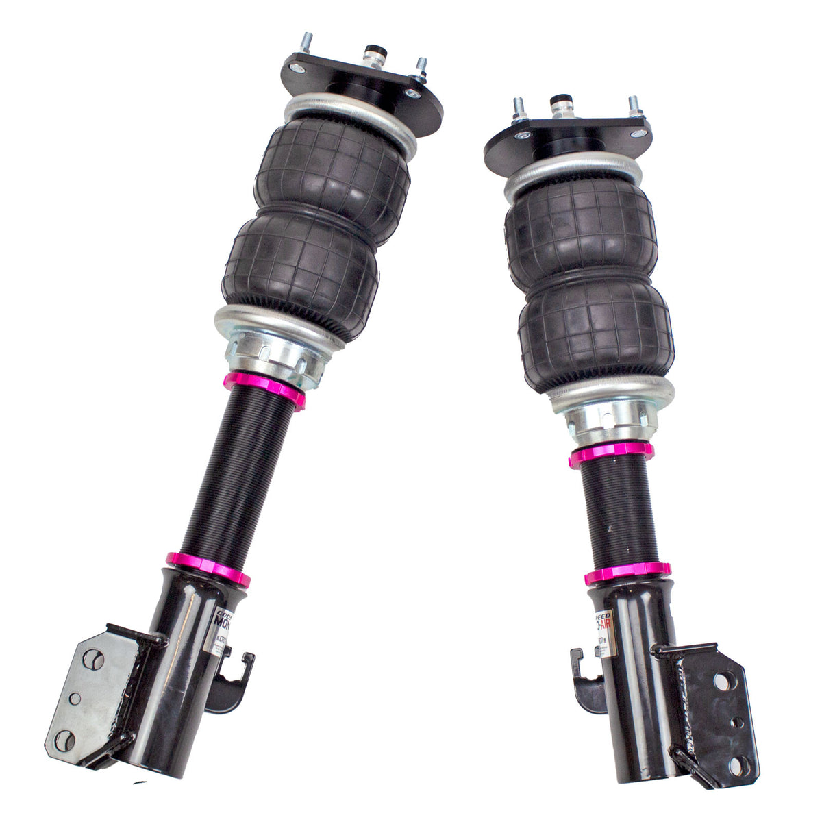 02-07 Subaru WRX / 04 STi Godspeed Mono-Air Air Strut