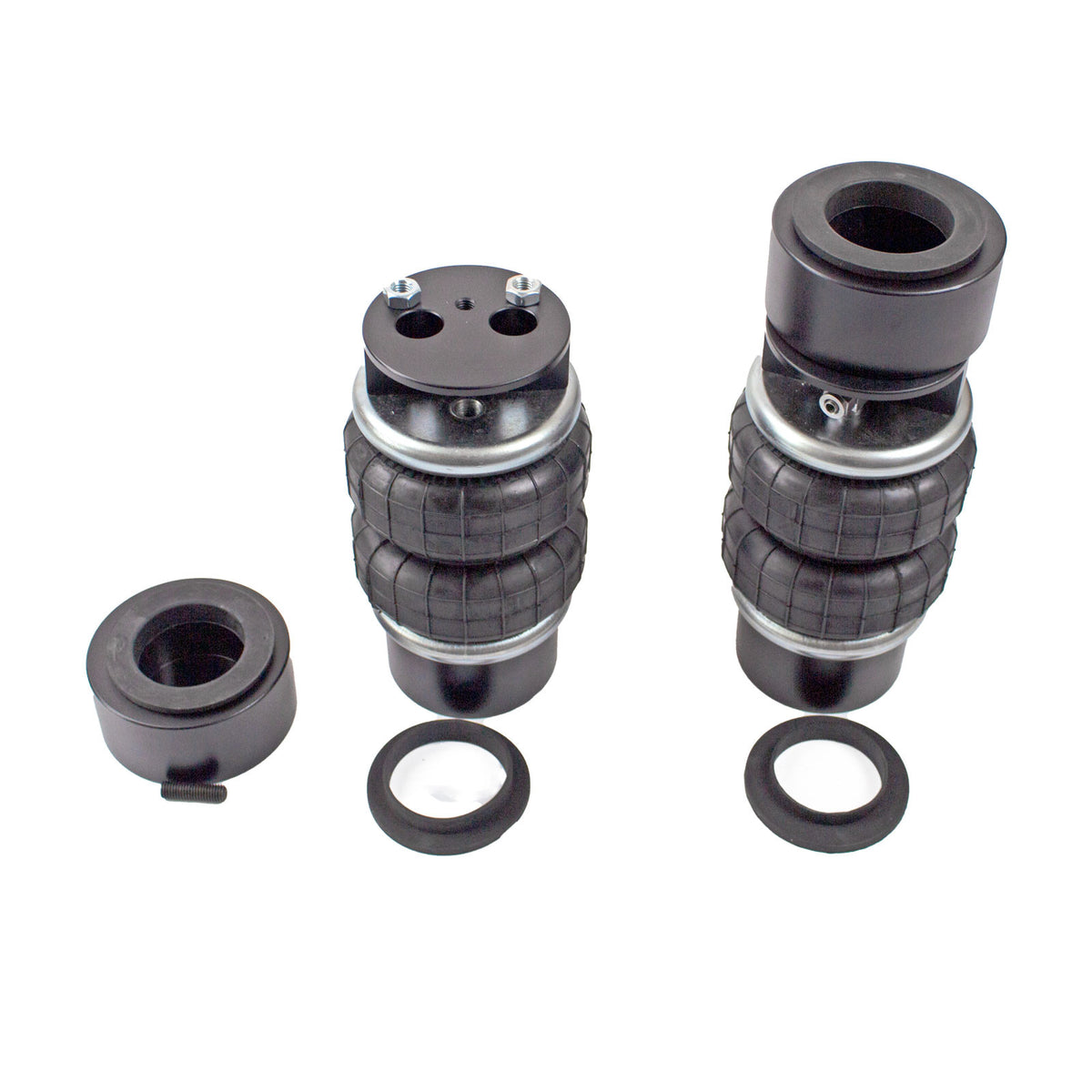 11-21 Dodge Charger RWD Godspeed Mono-Air Air Struts