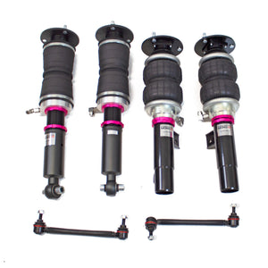 95-01 BMW 7 Series E38 RWD Godspeed Mono-Air Air Struts