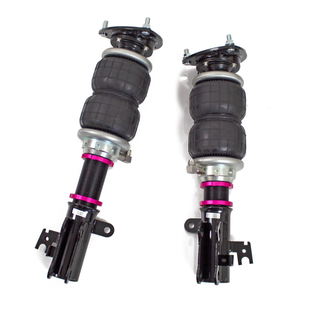18-23 Toyota Camry SE / XSE Godspeed Air Struts- Mono-Air