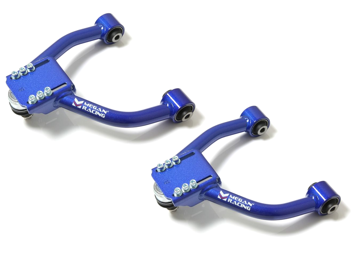 08-12 Honda Accord Megan Racing Front Camber Arms