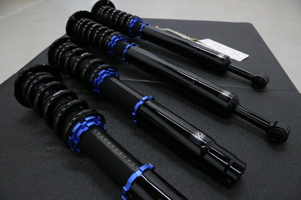 01-06 Mercedes S AMG (W220) Scale Coilovers- INNOVATIVE SERIES