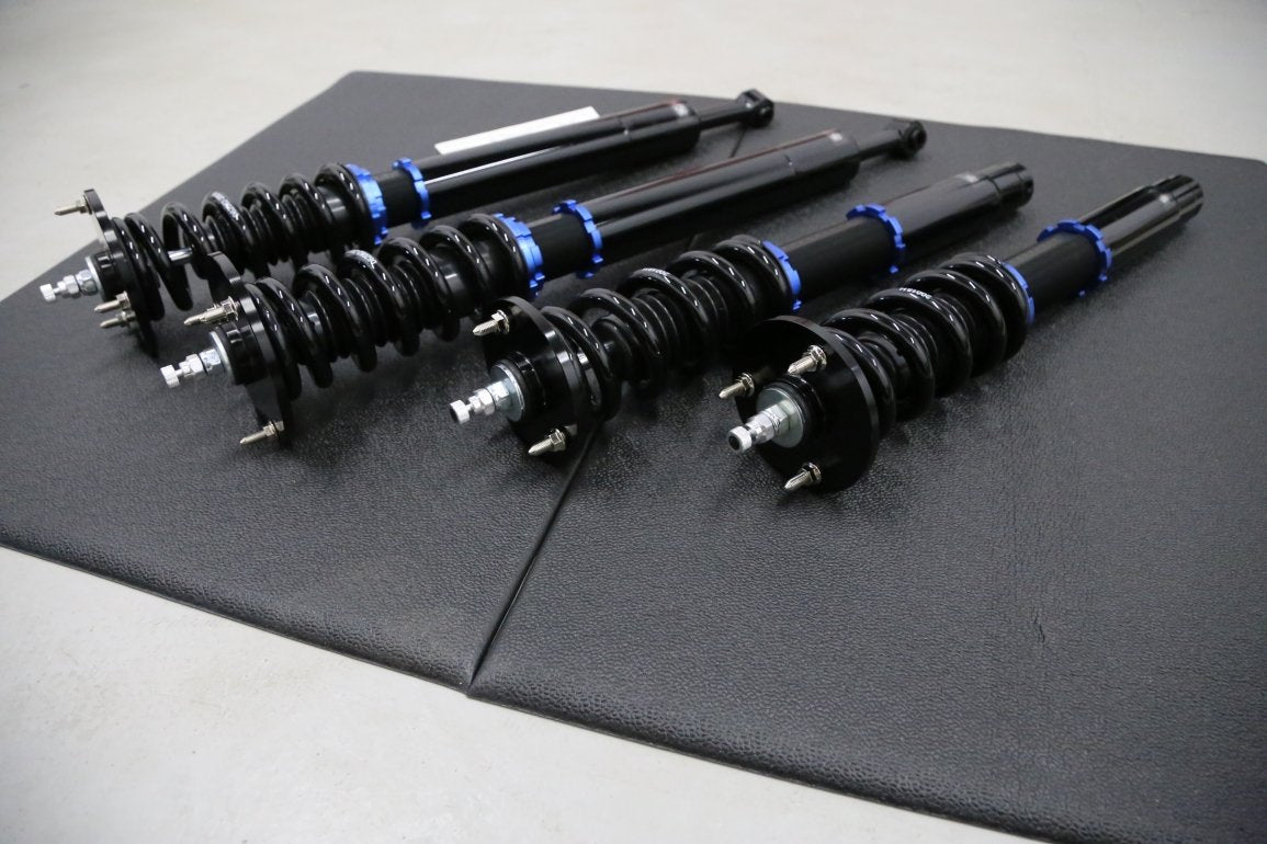 99-05 Mercedes S Class (W220) Scale Coilovers- INNOVATIVE SERIES