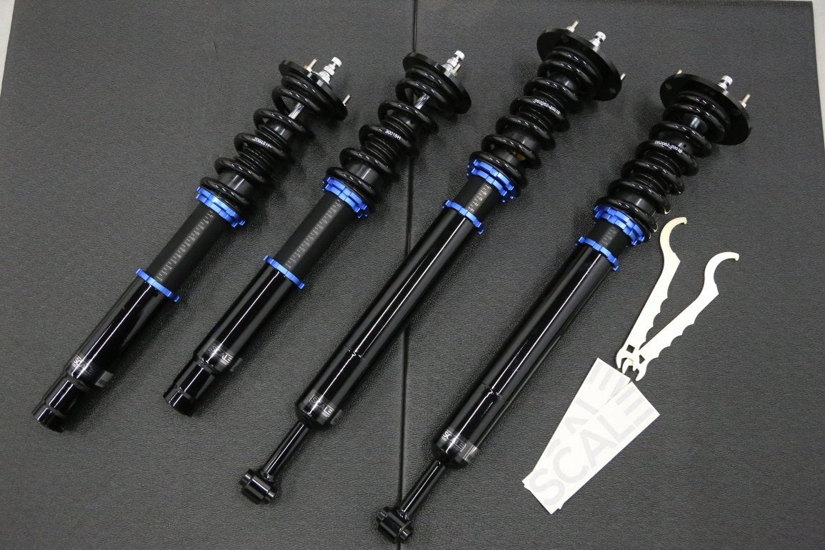 99-05 Mercedes S Class (W220) Scale Coilovers- INNOVATIVE SERIES