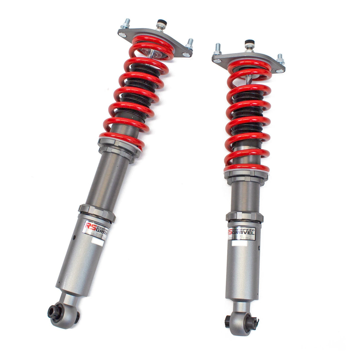 08-14 Subaru WRX STi Godspeed Coilovers- Mono GR Gravel Spec